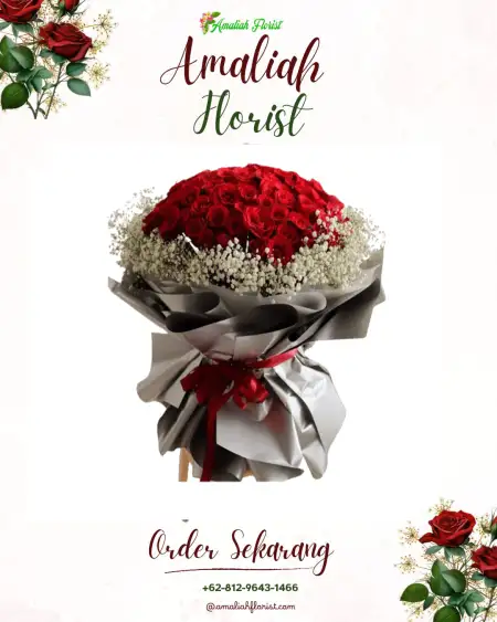 Buket Bunga Sukokidul